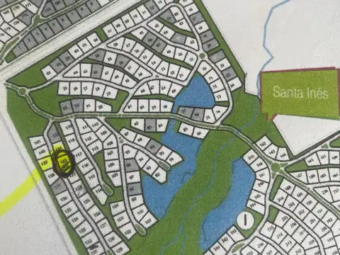 Terreno en  Comarcas de Lujan  Santa Ines