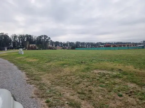 Terreno en  Comarcas de Lujan  Santa Ines