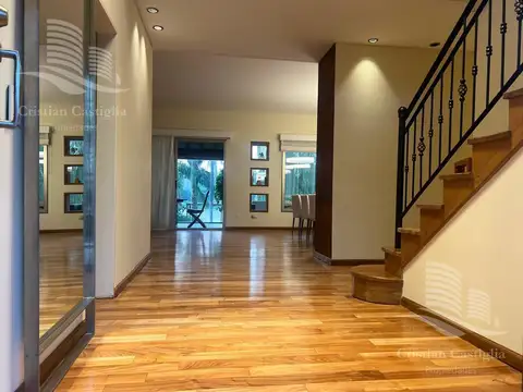 Casa en Alquiler Temporal con 2 cocheras