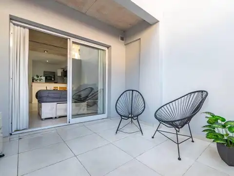 VENTA SAN TELMO MONOAMBIENTE CON PATIO BALCARSE 1344