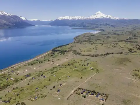 Complejo de 7 cabañas, Lago Huechulafquen, Junin de Los Andes
