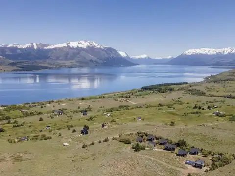Ruta 61, km 26, Lago Huechulafquen