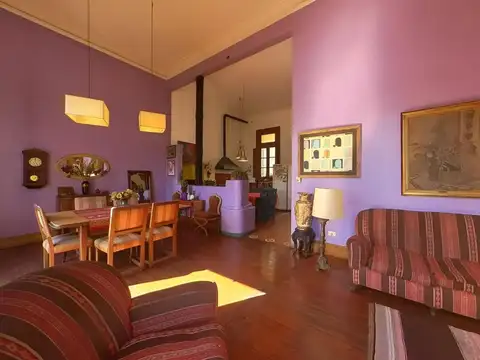 PH 6 amb venta Almagro muy amplio con terraza