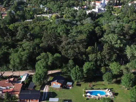 Casa 17 ambientes con 7 baños