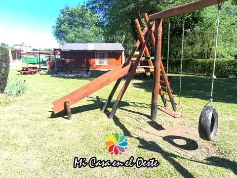 Casa 17 ambientes con 7 baños