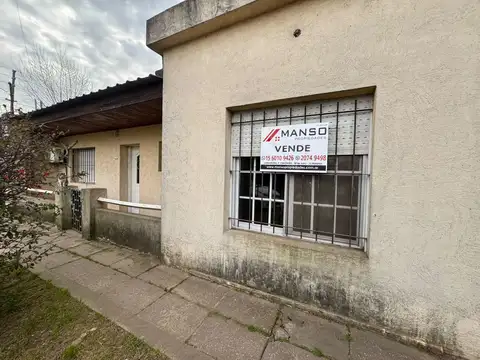 Casa en Venta de 2 dormitorios