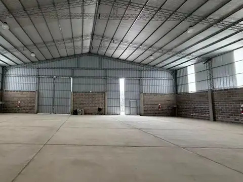Galpon en Alquiler en Cerrillos, USD 2.800