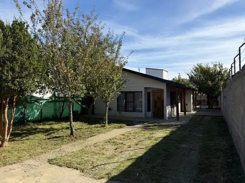 Casa en venta en una planta - Bariloche