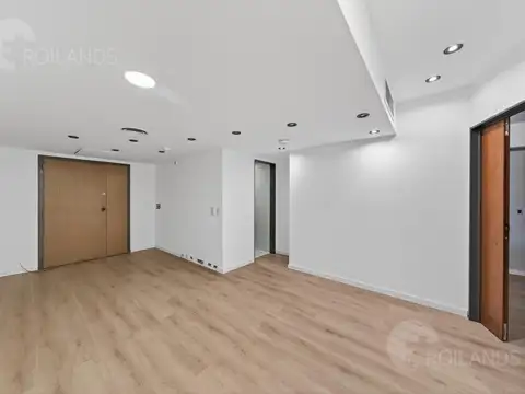 Oficina Monoambiente con 1 baño