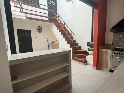 Depto Tipo Casa en Alquiler 55 años