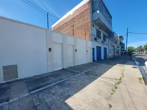 DEPARTAMENTO EN VENTA EN LANUS OESTE CON JARDIN