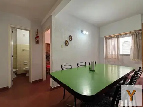 Departamento en Venta - 2 Dormitorios 1 Baño - 36.31mts - Santa Teresita
