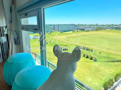 Departamento 4 ambientes con 3 baños