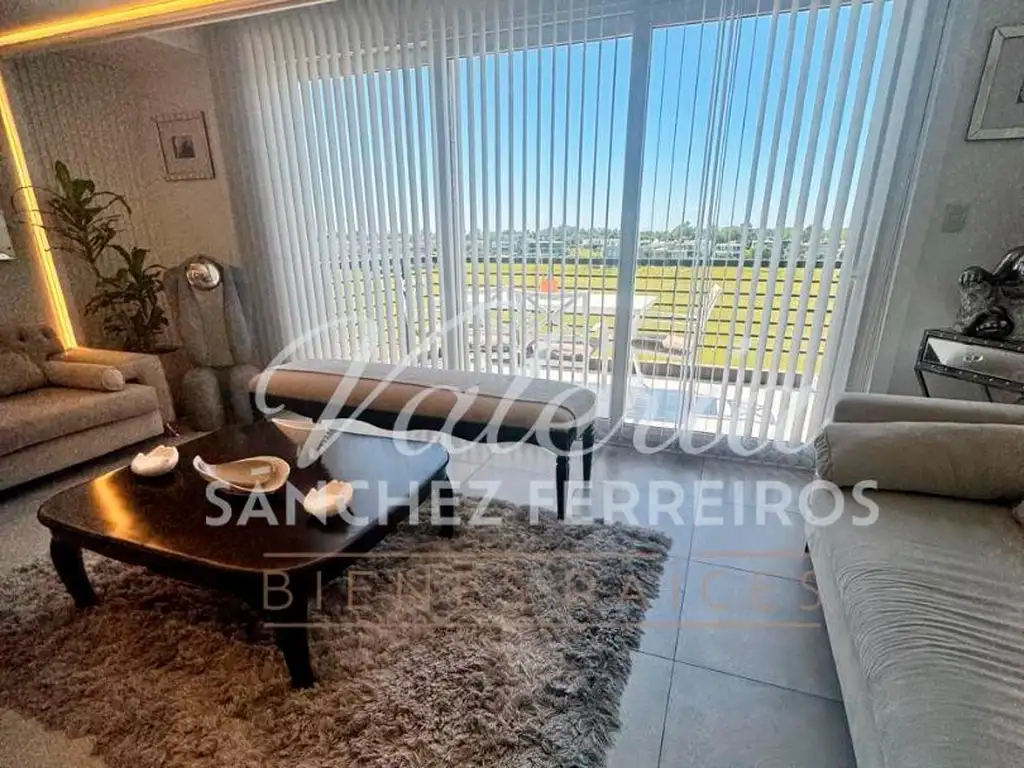 Departamento en Venta en Greenville Polo & Resort