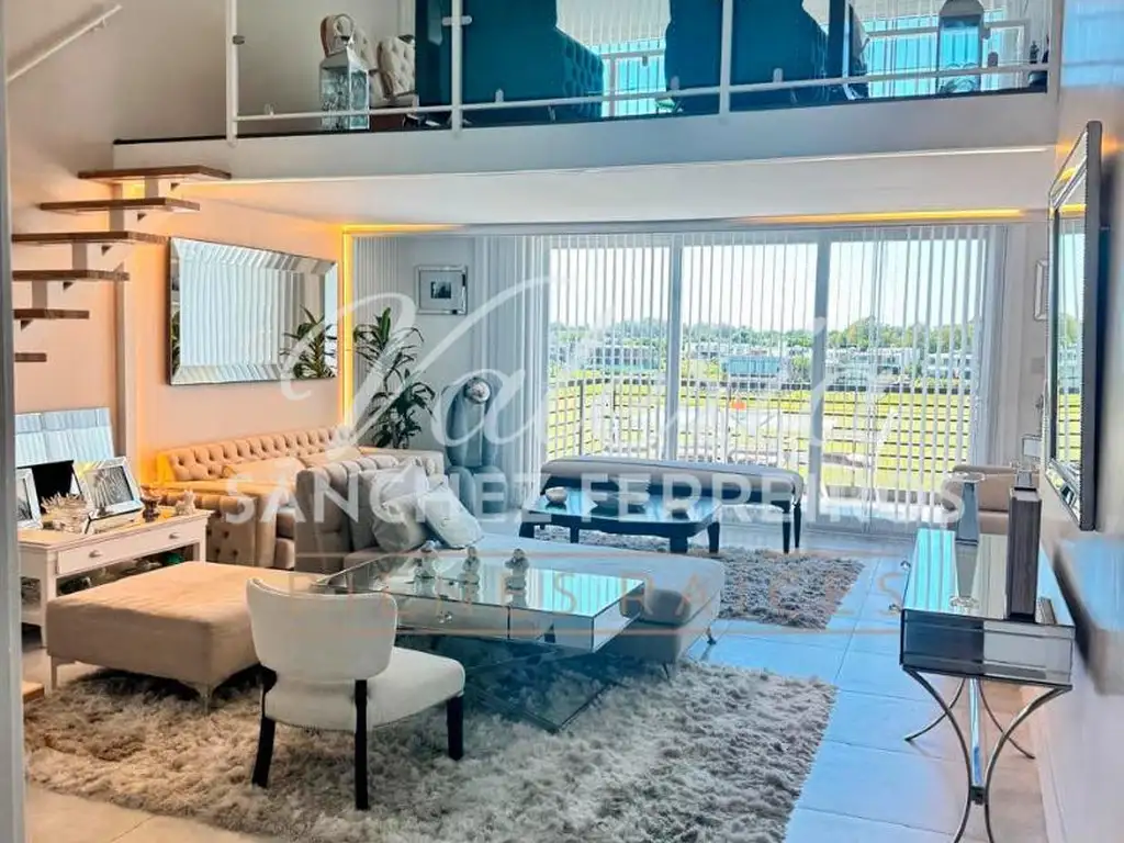 Departamento en Venta en Greenville Polo & Resort - 3 dormitorios