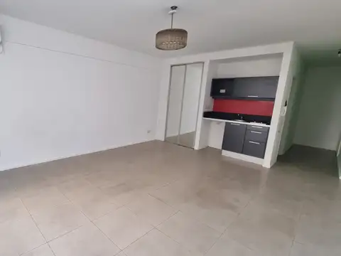 Moderno monoambiente en excelente ubicación! Edificio con Amenities