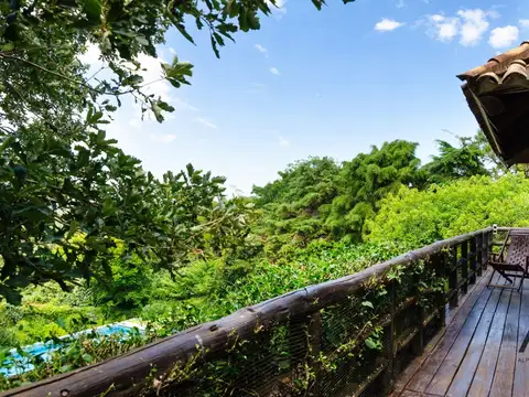 Casa en venta c/ cochera en P. Ballena