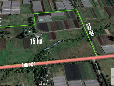 Campo en venta 150000 mts2- Florencio Varela