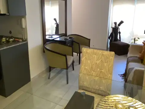 VENTA DPTO 1 D - PUEYRREDON Y CAÑADA - NUEVO