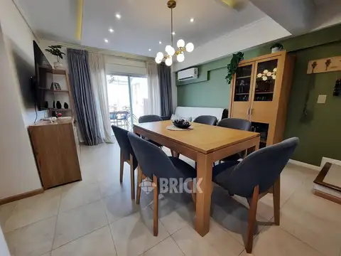 SEMIP EN AVELLANEDA AL 1700 - 12 AÑOS T/AL FTE 115 M2 COCHERA TODO TERRAZA GRAN BALCON PARRILLA