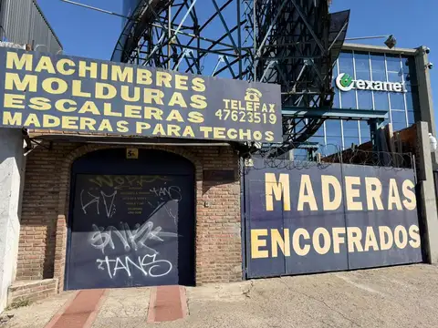 Terreno en Venta en Munro, Partido de Vicente López
