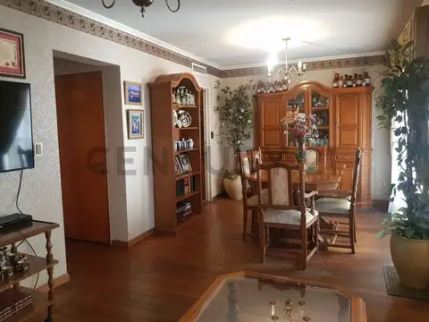Departamento 4 ambientes con 3 baños