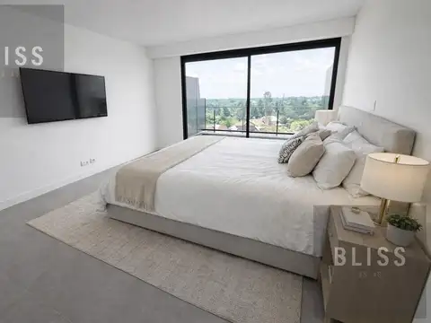 Departamento en Venta con 1 cocheras