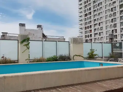 Departamento en Alquiler Temporal A Estrenar