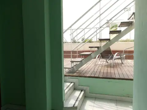 Departamento en Recoleta