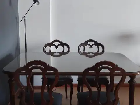 Departamento en Recoleta