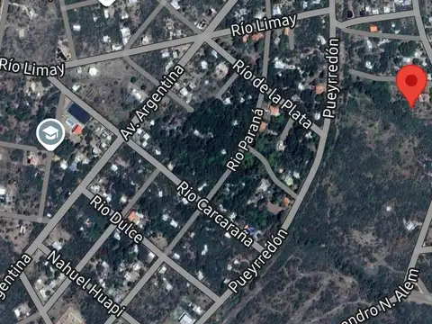 Terreno en Venta en Capilla del Monte, USD 13.800