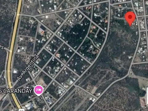 Terreno en Venta 12  mts Frente