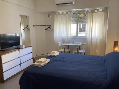 Palermo -  Borges y Av. Santa Fe, 1 amb, 30 m2 (RAM)