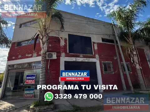 Local en esquina - EN ALQUILER