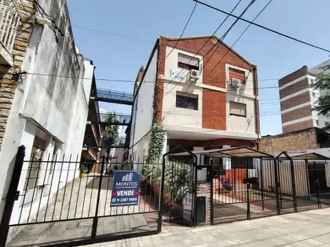 Departamento 3 ambientes/ tipo duplex - Alquiler