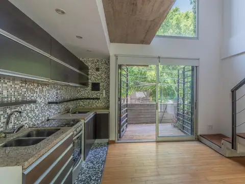 Departamento en Venta en Villa Crespo, USD 109.000