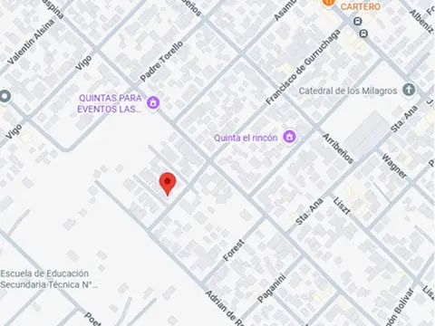 Terreno en Venta en Hurlingham, USD 45.000
