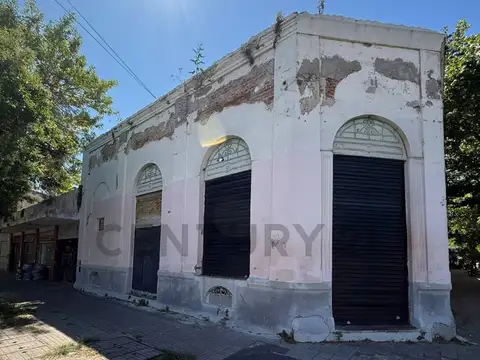 LOTE EN VENTA - BARRIO NORTE