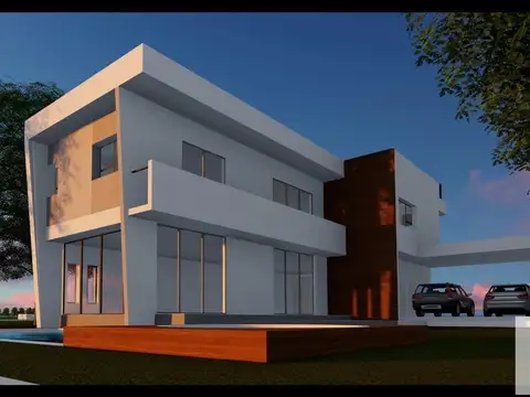 Casa 5 ambientes con 2 baños