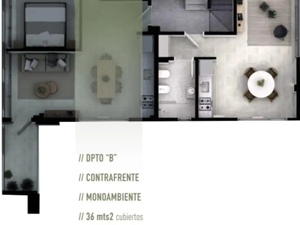 Emprendimiento - Entrega Diciembre 2021