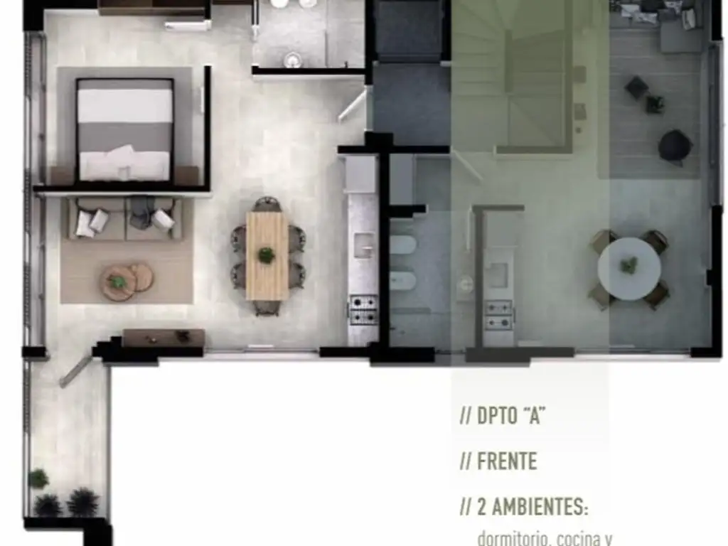 Emprendimiento de 9 Unidades