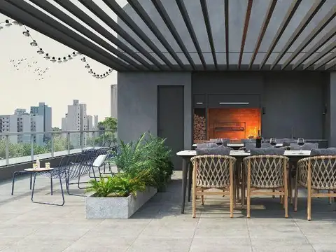 Departamento en Venta en Nuñez, USD 108.000