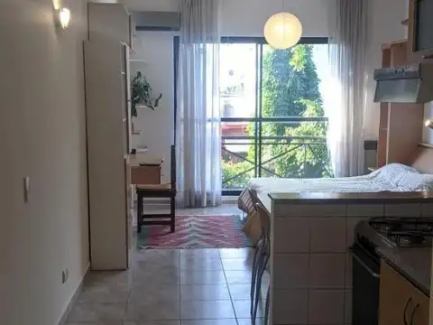 Departamento en Alquiler Temporal de Monoambiente