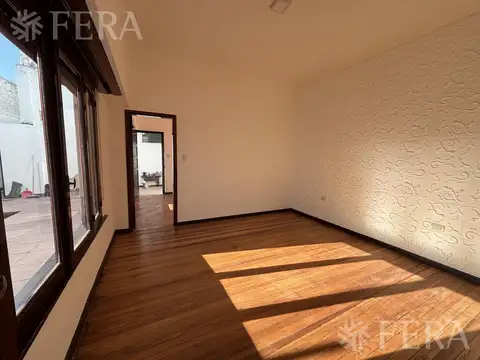 Depto Tipo Casa 3 ambientes con 1 baño
