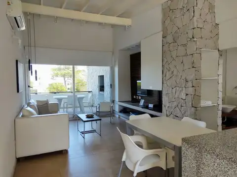 Departamento en Alquiler Temporal en Mar de las Pampas, $ 130.000