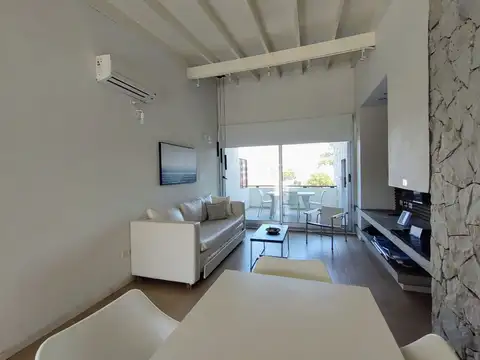 Departamento en Alquiler Temporal de 2 ambientes