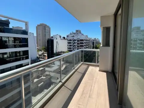 Departamento en Alquiler de 3 ambientes