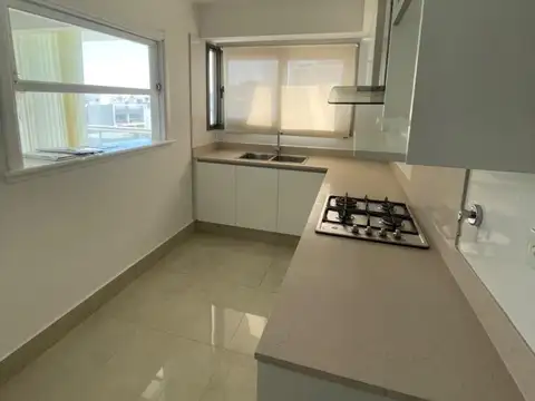 Departamento en Alquiler con 2 cocheras