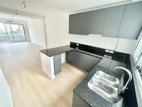 A ESTRENAR DEPTO DE 45 MTS C/ BALCON - FULL AMENITIES