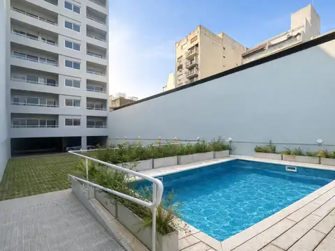 A ESTRENAR DEPTO DE 45 MTS C/ BALCON - FULL AMENITIES